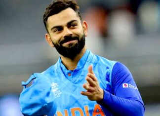 Virat Kohli