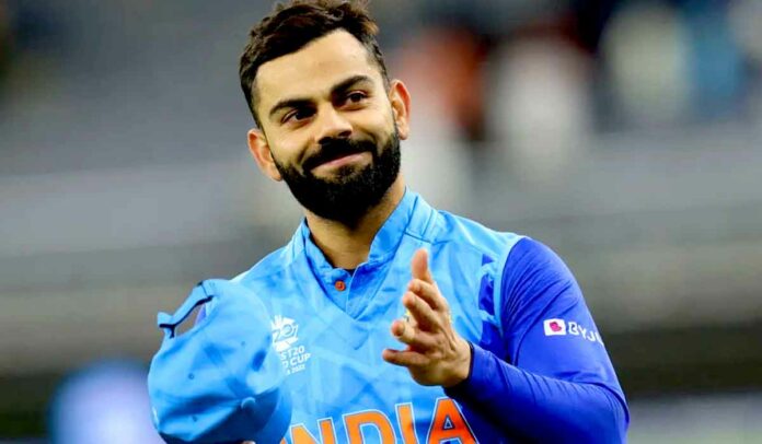 Virat Kohli