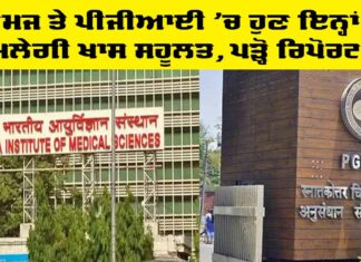 AIIMS PGI