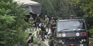 Baramulla Encounter