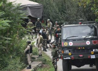 Baramulla Encounter