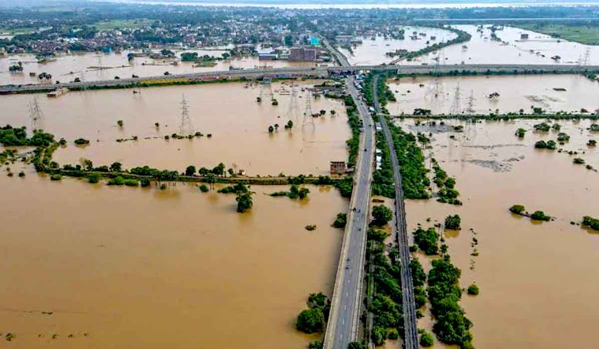 Bihar Flood