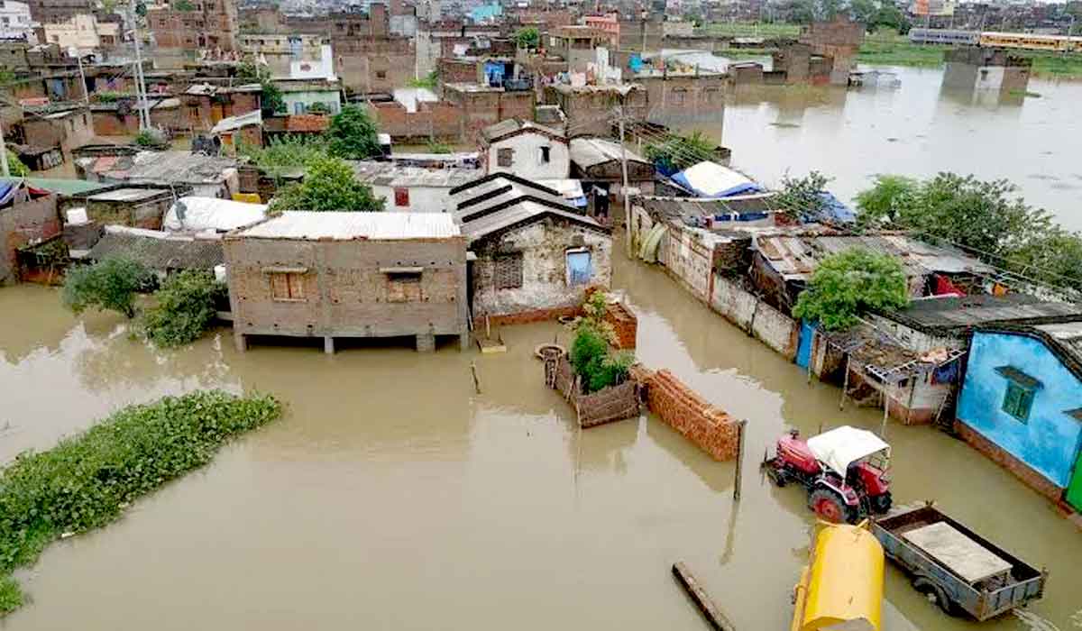 Bihar Flood