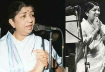 Lata Mangeshkar