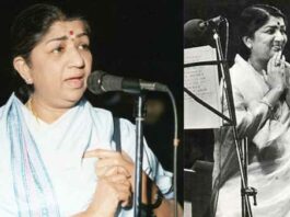 Lata Mangeshkar