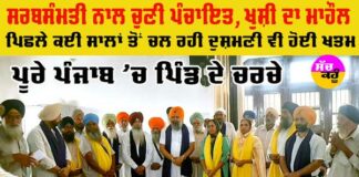 Panchayat Elections In Punjab