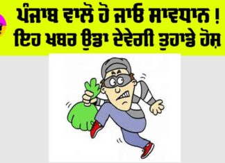 Punjab Crime News