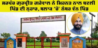 Punjab Sarpanch Elections