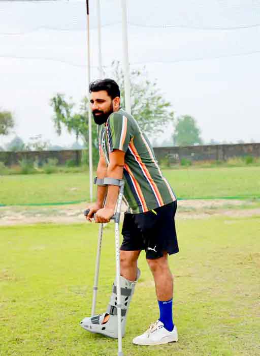 Mohammad Shami