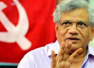 Sitaram Yechury