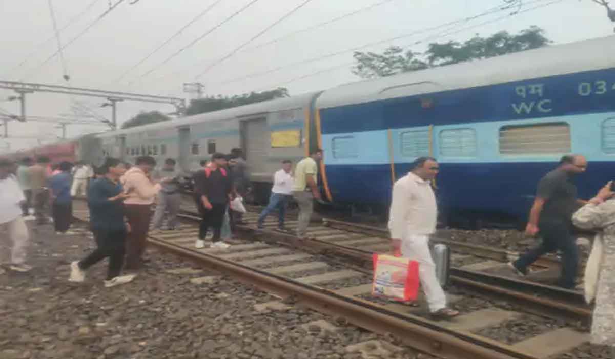 Jabalpur Train Accident