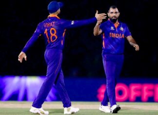 Mohammad Shami