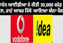 Vodafone Idea News