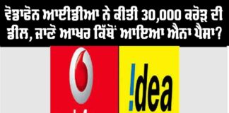 Vodafone Idea News