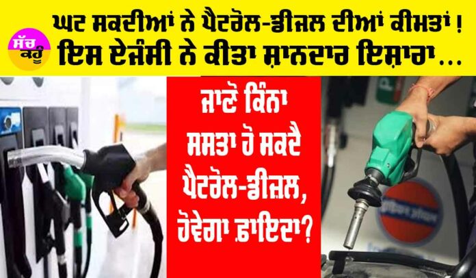 Petrol-Diesel Price