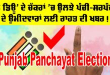 Panchayat Election