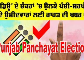 Panchayat Election