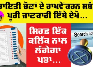 Punjab Panchayat Election