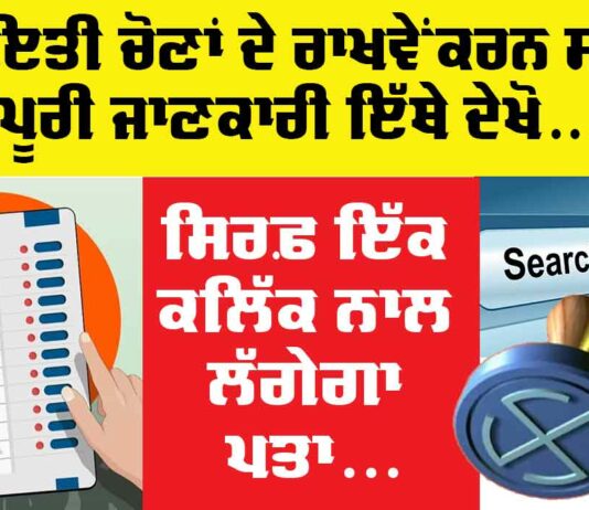 Punjab Panchayat Election