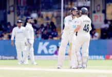 India vs New Zealand