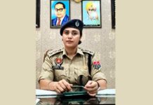 DSP Mandeep Kaur