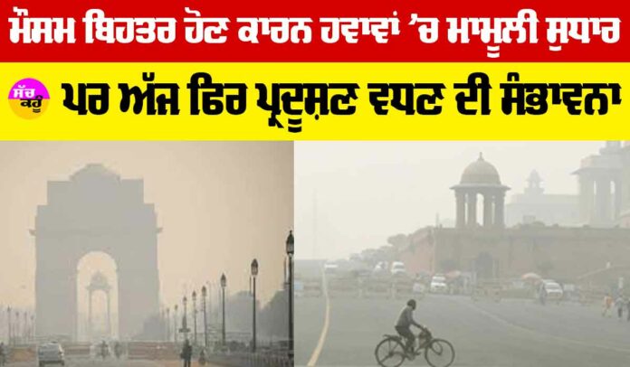 Delhi Weather News