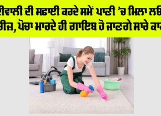 Diwali Cleaning Ideas 2024