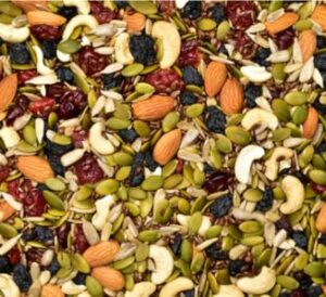 Dry Fruits Benefits