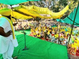 Farmers Protest