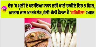 Foods To Avoid With Radish