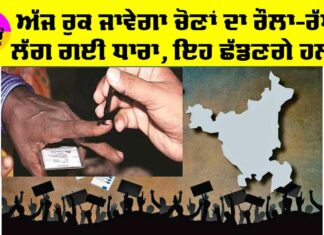 Haryana Election