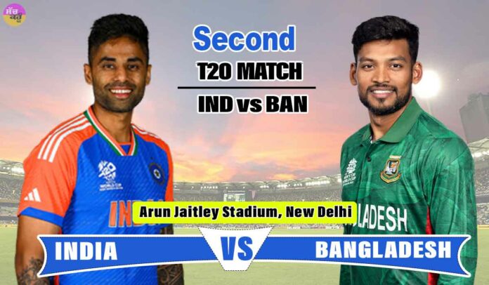 IND vs BAN