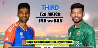 IND vs BAN