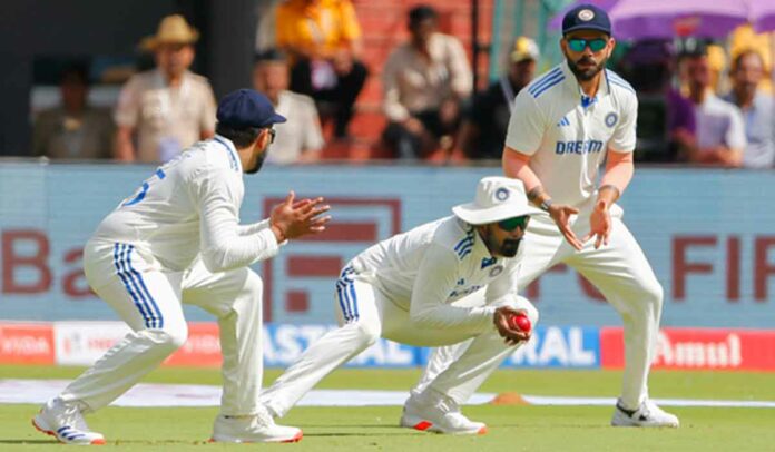 IND vs NZ Test