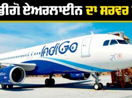 Indigo Airline System