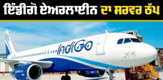 Indigo Airline System