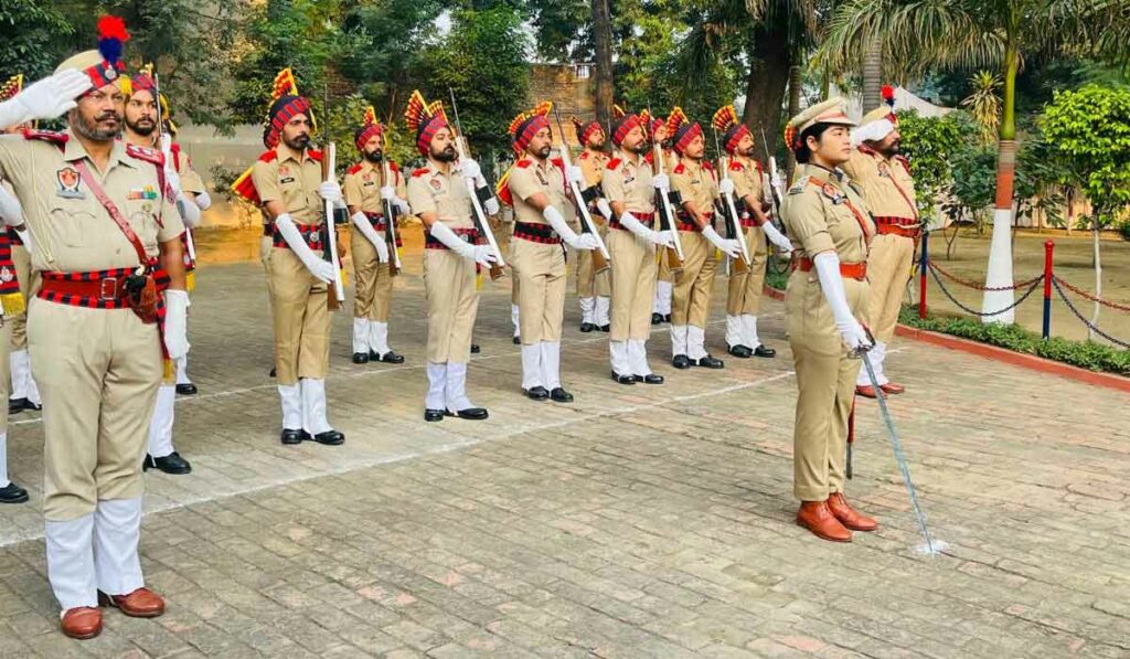 Police Memorial Day