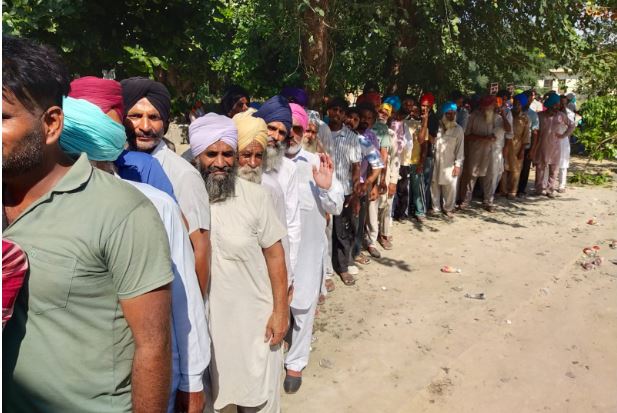 Panchayat Elections Punjab