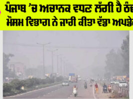 Punjab Weather