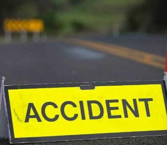 Road Accident