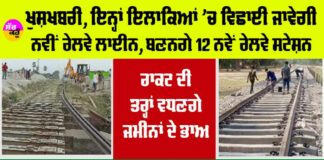 Up Railway News