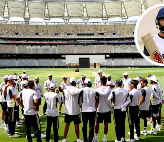 Border Gavaskar Trophy 2024