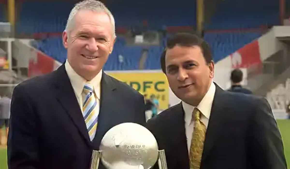 Border Gavaskar Trophy