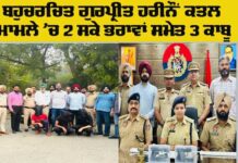 Faridkot Murder Case