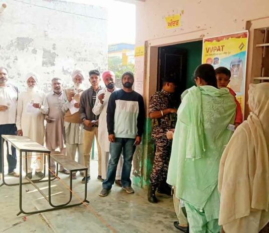 Giddarbaha bypolls