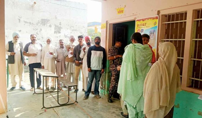 Giddarbaha bypolls