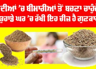 Health Benefits of Ajwain