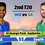 IND vs SA