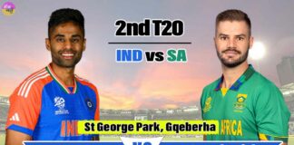 IND vs SA