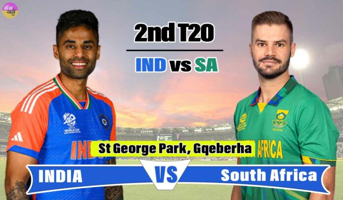 IND vs SA